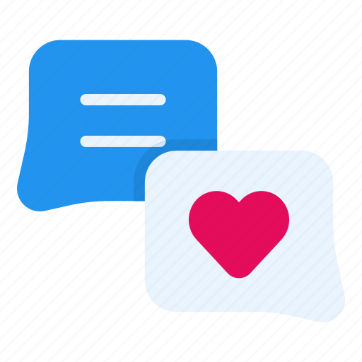 Loyal, customer, chat, message, communication, interaction, conversation icon - Download on Iconfinder