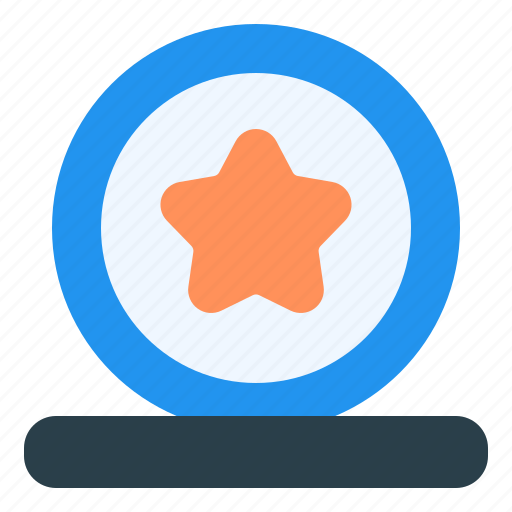 Star, product, favorite, award, rating, badge icon - Download on Iconfinder