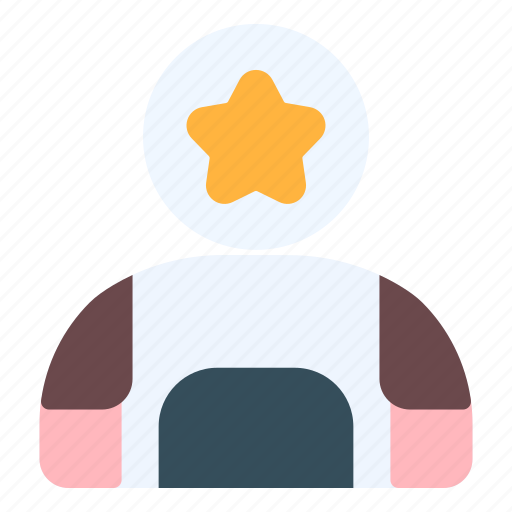 Profile, picture, star, user, avatar, person icon - Download on Iconfinder