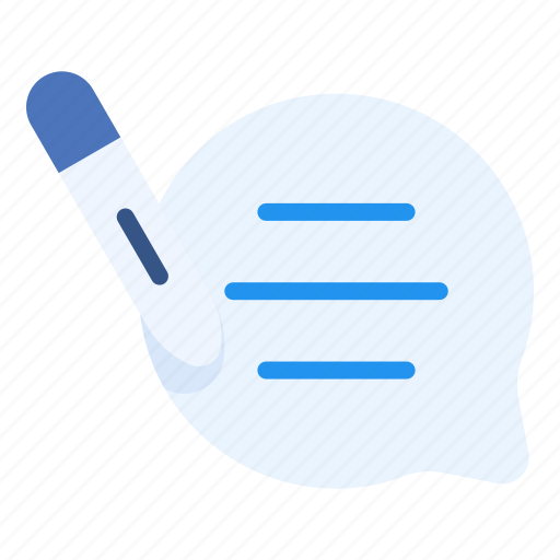 Write, review, customers, pencil, writing icon - Download on Iconfinder