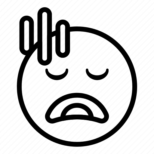 Sad, review, product, face, emoji, emoticon icon - Download on Iconfinder