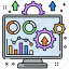 secure, sync, data, processing, manifesto, bar, graph, pic, charts, boosting, up 