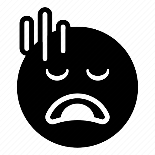 Sad, review, product, face, emoji, emoticon icon - Download on Iconfinder