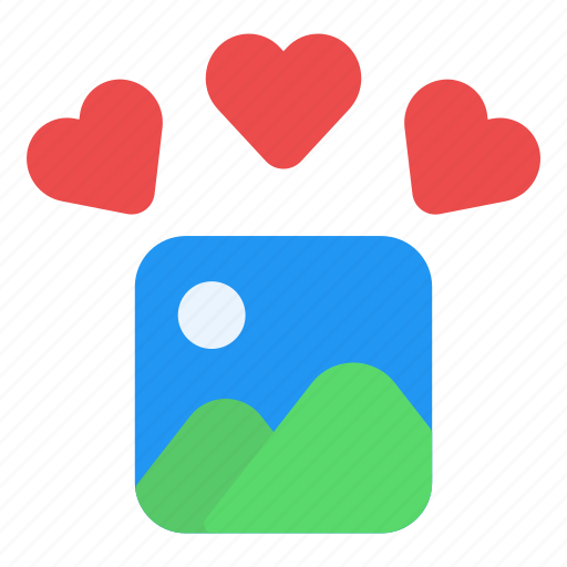 Love, review, image, heart, picture icon - Download on Iconfinder