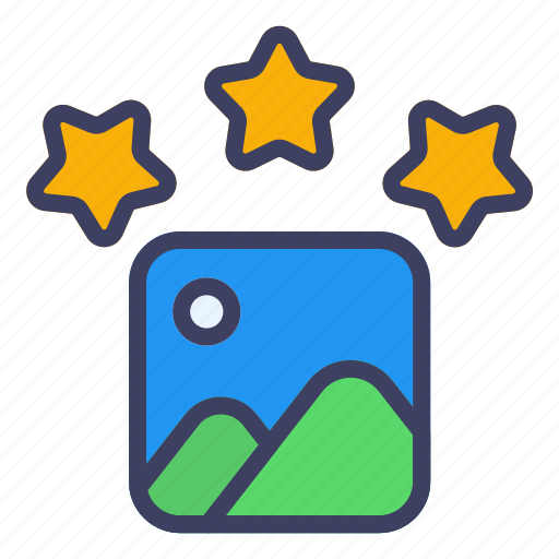 Good, review, image, photo, picture icon - Download on Iconfinder