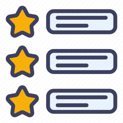Star, review, feedback, favorite, bookmark icon - Download on Iconfinder