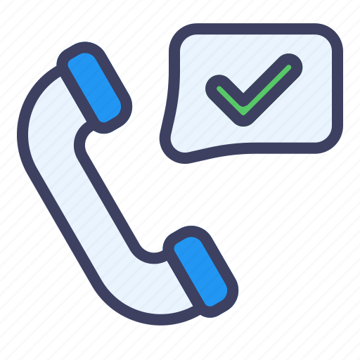 Call, answer, customer, phone, mobile icon - Download on Iconfinder