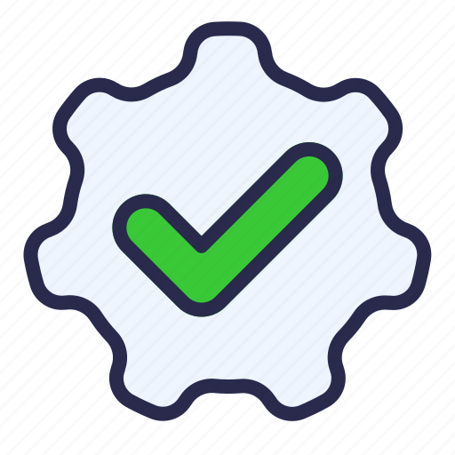 Approved, product, box, package, delivery, shipping icon - Download on Iconfinder