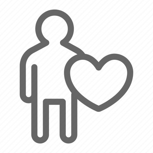 Customer, health, heart, help, love, satisfaction, support icon - Download on Iconfinder