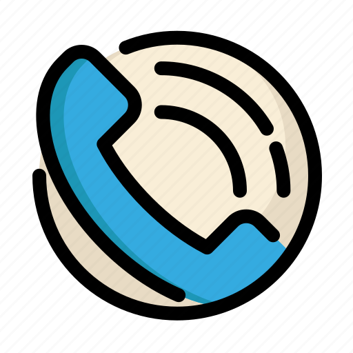 Call, communications, customer, information, phone, service icon - Download on Iconfinder
