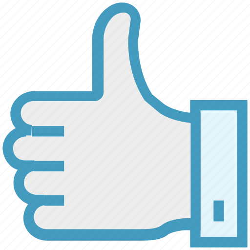 Customer service, hand, like, okay, support, thumb, up icon - Download on Iconfinder