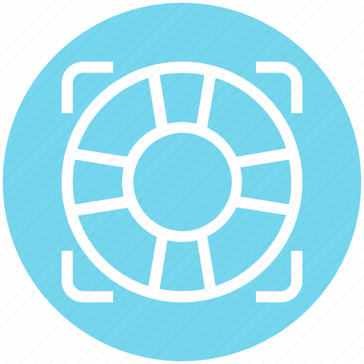 Customer service, disk, help, lifebuoy, service, support, tech support icon - Download on Iconfinder