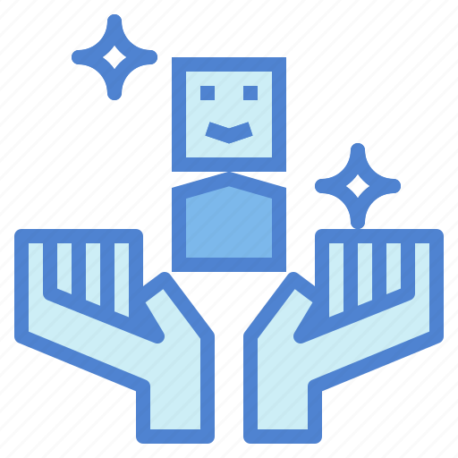 Customer, hands, help, service, suport icon - Download on Iconfinder