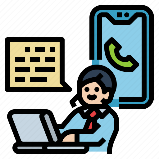 Call, center, customer, mobile, service, smartphone icon - Download on Iconfinder