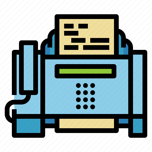 Customer, electronics, fax, information, service icon - Download on Iconfinder