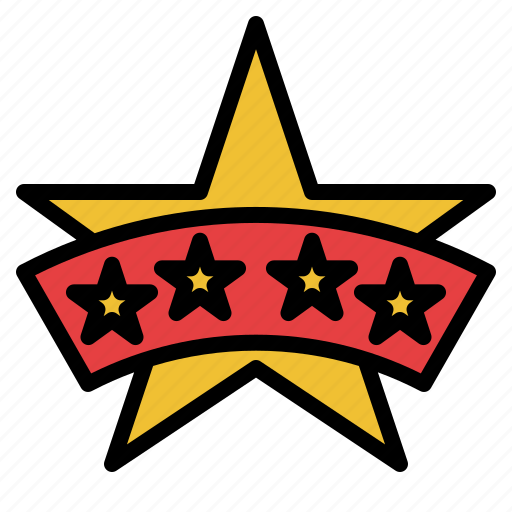 Customer, favorite, rate, service, star icon - Download on Iconfinder