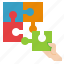 customer, jigsaw, puzzle, service, strategy 