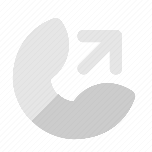 Communication, call, outgoing call, calling, telephone, smartphone icon - Download on Iconfinder