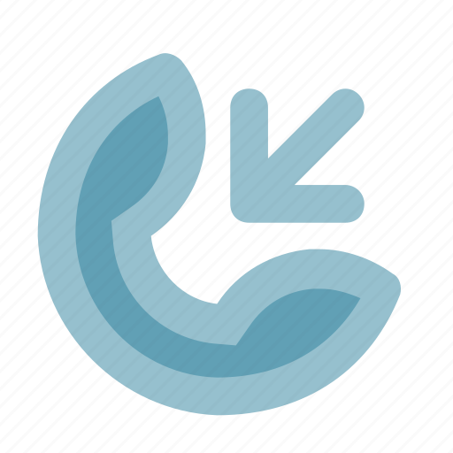 Incoming call, phone, ringing, telephone, call icon - Download on Iconfinder
