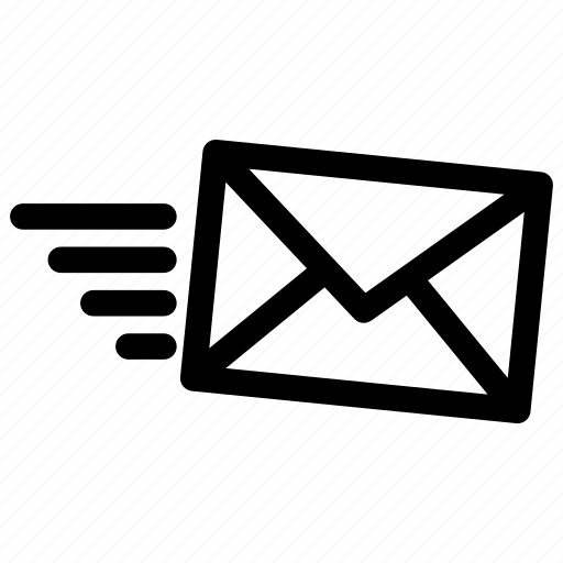 Email, envelope, message, send, sms icon - Download on Iconfinder