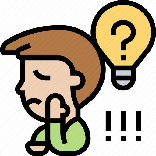 Problems, issue, question, trouble, solution icon - Download on Iconfinder