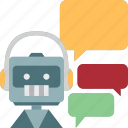 call, support, chatbot, message, ask