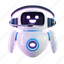 chatbot, robot, artificial intelligence, cyborg, customer, support, hotline 