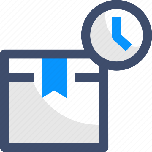 Delivery, 24 hours, support, package, on time icon - Download on Iconfinder