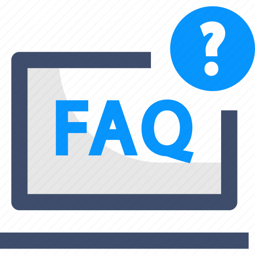Faq, questions, help icon - Download on Iconfinder
