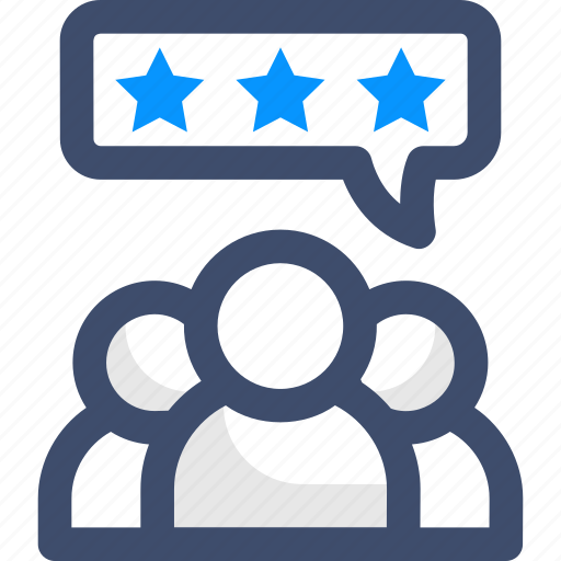 Feedback, customer, review, rating icon - Download on Iconfinder