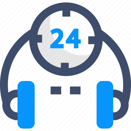 Headphone, helpdesk, customer support, customer service icon - Download on Iconfinder