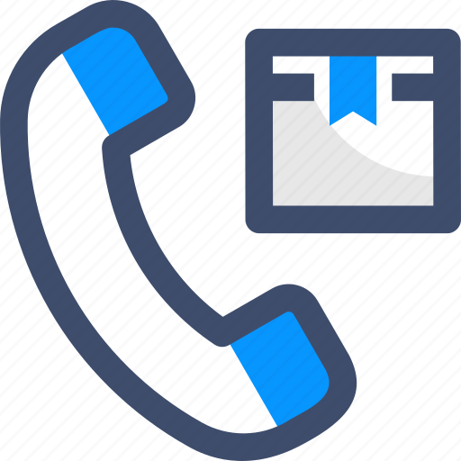 Logistics helpdesk, call, phone, support, delivery center icon - Download on Iconfinder