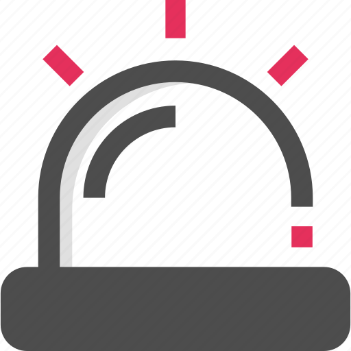 Emergency, siren, help, alarm, warning icon - Download on Iconfinder