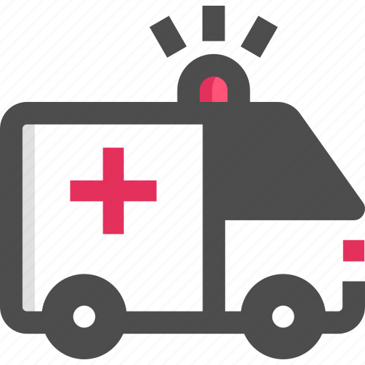 Ambulance help, siren, help icon - Download on Iconfinder
