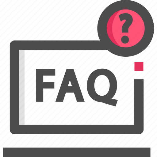 Faq, questions, help icon - Download on Iconfinder