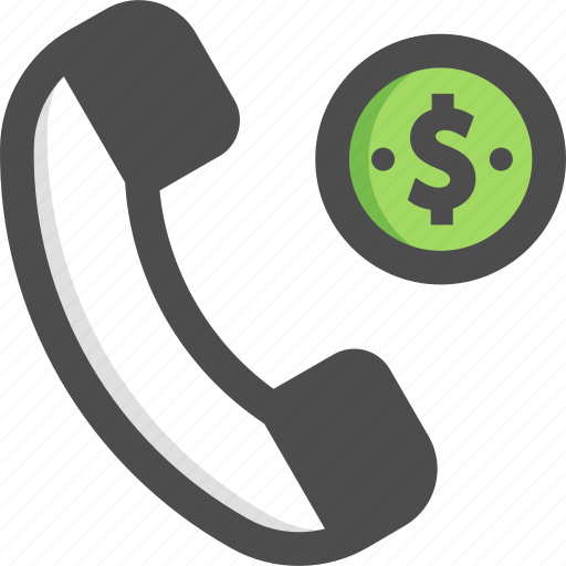 Call support, charge, phone icon - Download on Iconfinder