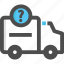 delivery support, delivery van, truck, shipping 
