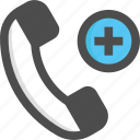 medical helpdesk, add call, healthcare, phone, customer service