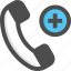 medical helpdesk, add call, healthcare, phone, customer service 