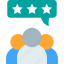 feedback, customer, review, rating 