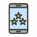 review, feedback, rating, star, like