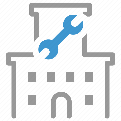 Center, department, service, support, repair, fix, maintenance icon - Download on Iconfinder