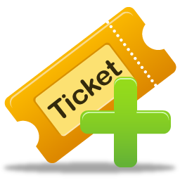 Ticket icon - Free download on Iconfinder