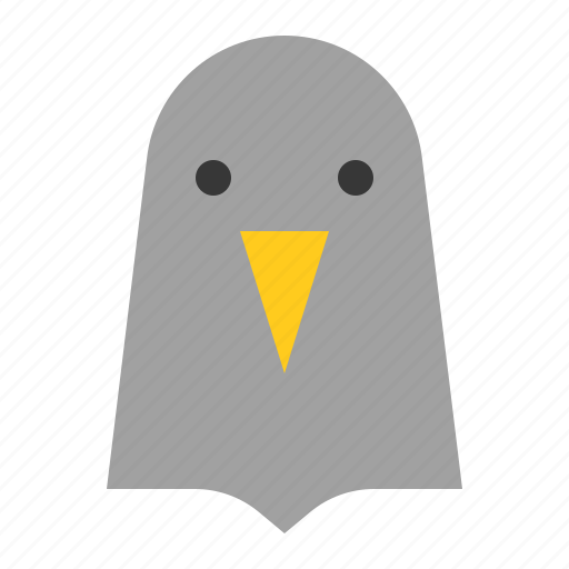 Animal, bird, face, head, pigeon icon - Download on Iconfinder