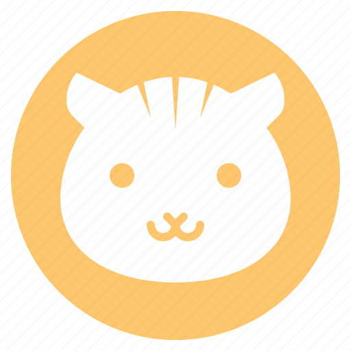 Animal, face, head, rodent, squirrel, zoo icon - Download on Iconfinder