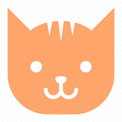 Animal, cat, face, head, zoo icon - Download on Iconfinder