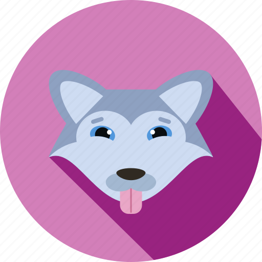 Animal, dog, pet, wild icon - Download on Iconfinder