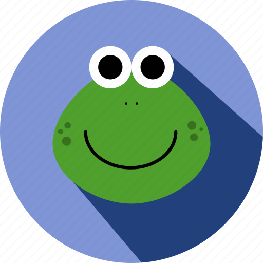 Animal, frog, wild, zoo icon - Download on Iconfinder