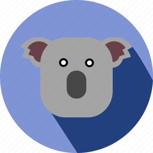 Animal, koala, wild, zoo icon - Download on Iconfinder