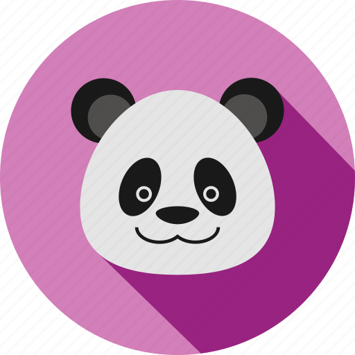 Animal, panda, wild, zoo icon - Download on Iconfinder